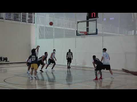 Hometown Hoops(59) vs La Dynasty(41) - Sunday tier 3 - tcbl 2021 summer
