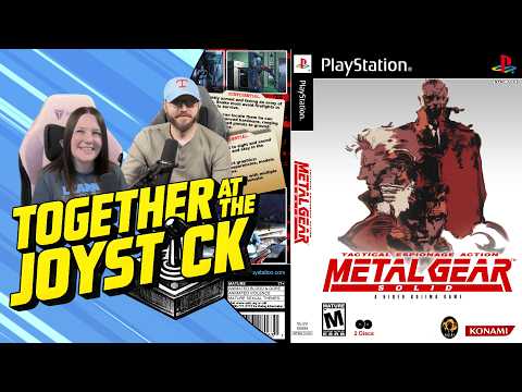 Metal Gear Solid (PS1) — Friday Night Rental