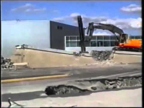 Fractum Breaking and Demolition