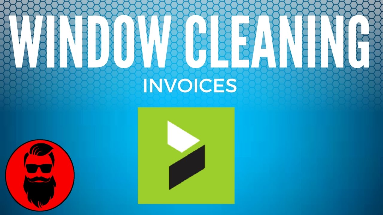 Window Cleaning Invoices
