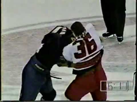 Jesse Boulerice TKO's Jeff Odgers