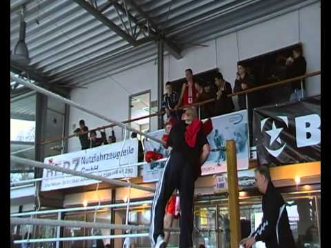 Eric Eichmann vs. Nico Tratz