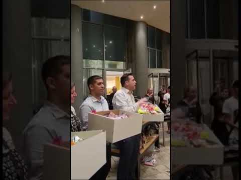 נתניה מחבקת את תושבי הדרום