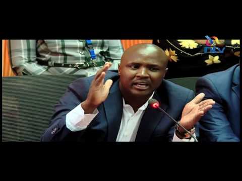 Jubilee MPs coerced into voting out rebels from house committees