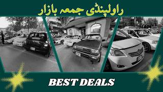 Car Market in Rawalpindi — Best Deals Available