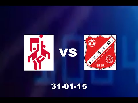 Rood-Wit1 vs Sim1 31-01-15