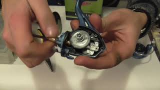 Катушка mifine cf736