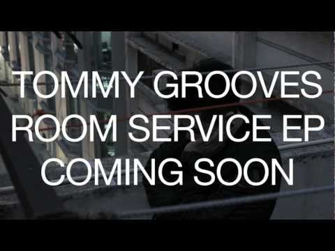 Tommy Grooves - 一個人(Radio Version)