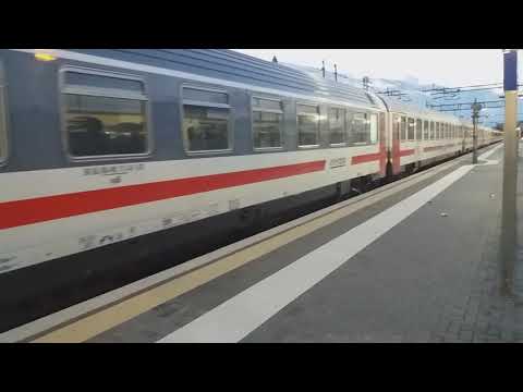 IC Sun 509 Torino - Milano