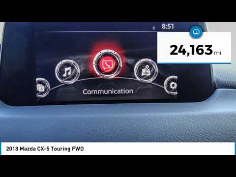 LAX SuperStore 2018 Mazda CX-5 PL1835