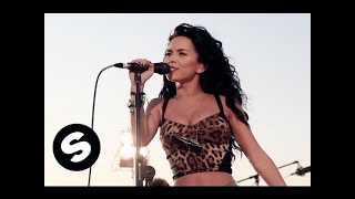 INNA - Un Momento (Rock The ROOF - Mexico City)