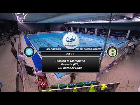 AN Brescia 8-8 Ferencváros