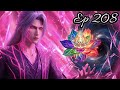 Battle Through The Heavens Season 5 Episode 208 Preview Explained In Hindi