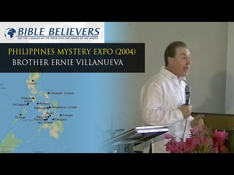 Philippines Mystery Expo - Ernie Villanueva (2004)