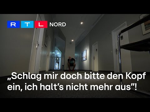 Clusterkopfschmerzen - ein Gefühl wie Messerstiche ins Auge