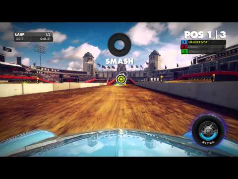 DIRT SHOWDOWN - #22 - Let's Battle | HD // Xbox360