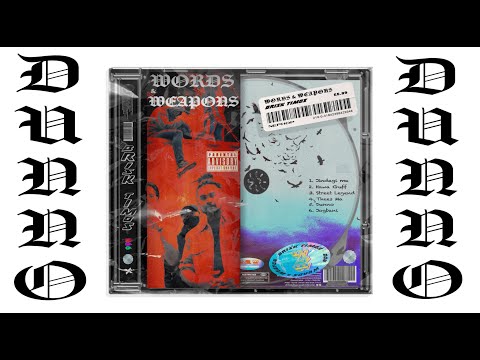 BRISK TIMOS - DUNNO || EP WORDS & WEAPONS 💽