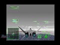 Frosty Plays Ace Combat 2 Hard Extra Mode EP39 Superfighter Mayhem XFA 27