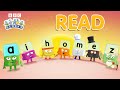 Meet The Alphablocks A To Z Learn To Read Challenge Alphablocks​