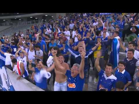 Gols de Atlético-PR 2 x 2 Cruzeiro [HD] - Brasileirão 2015