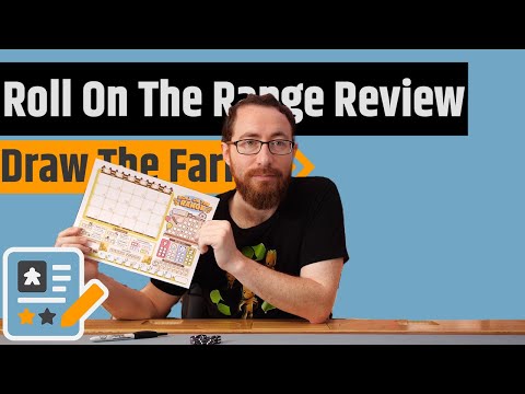 Roll on the Range Review - If You Liked It Than You Should Have Drawn A Sheep On It