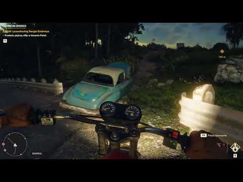 FarCry6 rozkręcamy imprezę odc 107