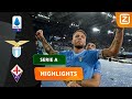 CIRO IMMOBILE SCOORT IN DE LAATSTE MINUUT! ??| Lazio vs Fiorentina | Serie A 2023/24 | Samenvatting