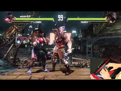 Mad Catz Arcade FightStick Tournament Edition 2 Review