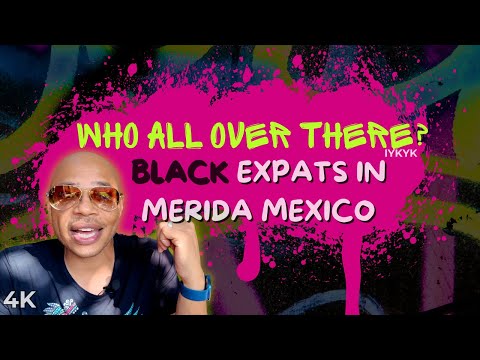 The New Reality of Black Expats in Mexico 2024