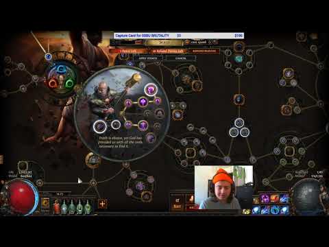 CRACKLING LANCE INQUISITOR Build Guide - End of Day 1 Gear and Setup Point and Click Adventure Game