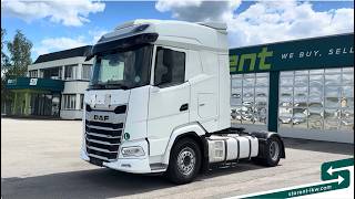 Tracteur routier DAF XG 480 | Image 4 - Autoline