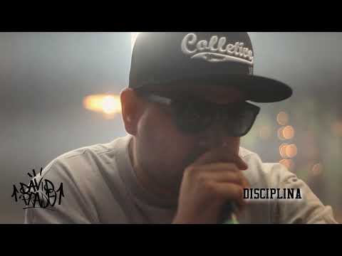 David Prado Epycentro - Disciplina - Live mês do Hip Hop 2021