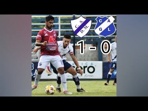 Primera C : DEPORTIVO MERLO 1 - 0 LAMADRID (El Gol)