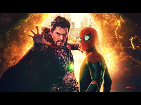 Человек-паук против Доктора Стрэнджа / Нет пути домой / Spider-Man: No Way Home, 2021 — дубляж, HD