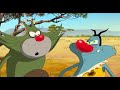 Oggy And The Cockroaches The Movie 2013 Dual Audio Hindi ORG