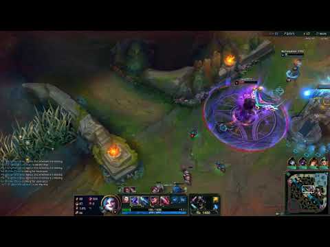 ARURF - Jinx vs Nasus