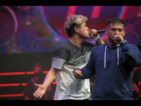 SEGUIMOS CON LA CADENA VOTEN POR #SKILL MEJOR 2DO DE RED BULL - GCR FREESTYLE