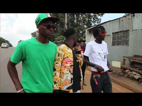 MILITAN GOVANA LIFESTYLE 🌍 DABO GENJE INADI STREET 👊👊 (KAYOMBOTOLE)