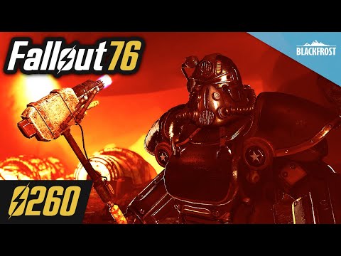 Operation Einspruch im Brennenden Bergwerk ▷ Let's Play FALLOUT 76 SOLO Gameplay deutsch #260