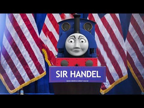 𝙎𝙞𝙧 𝙃𝙖𝙣𝙙𝙚𝙡'𝙨 𝘼𝙣𝙣𝙤𝙪𝙣𝙘𝙚𝙢𝙚𝙣𝙩