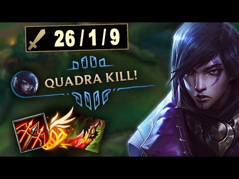 Testing Aphelios, from the Creator of Yasuo and Zoe.