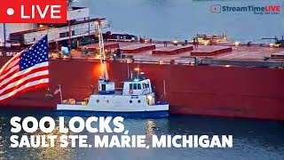 Soo Locks – Sault Ste. Marie