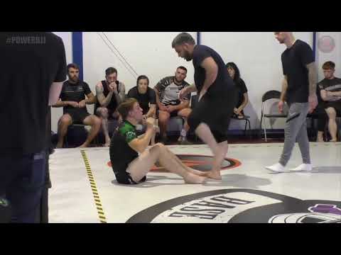 JAX MMA vs Dundee Death Squad Power Grappling Whitebelt Quintet Semi Final