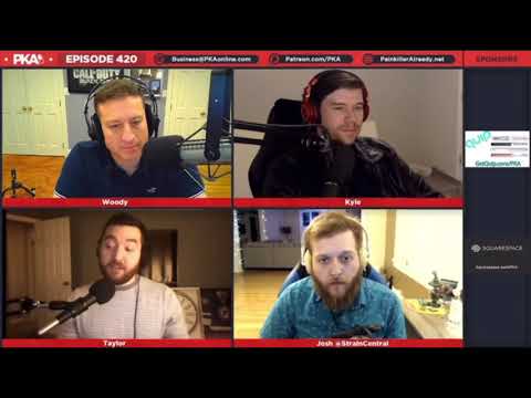 Taylor Accurately Describes StrainCentral’s Real Time Alcoholism Without Knowing It