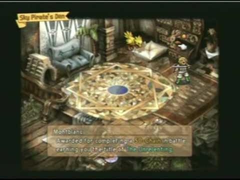 Let's Play Final Fantasy XII #63 Dem clam Semclams