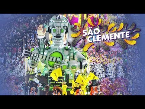 DESFILE COMPLETO DA SÃO CLEMENTE 2019