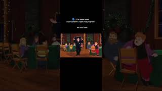 Adam sandlers eight crazy nights #bumbiddy