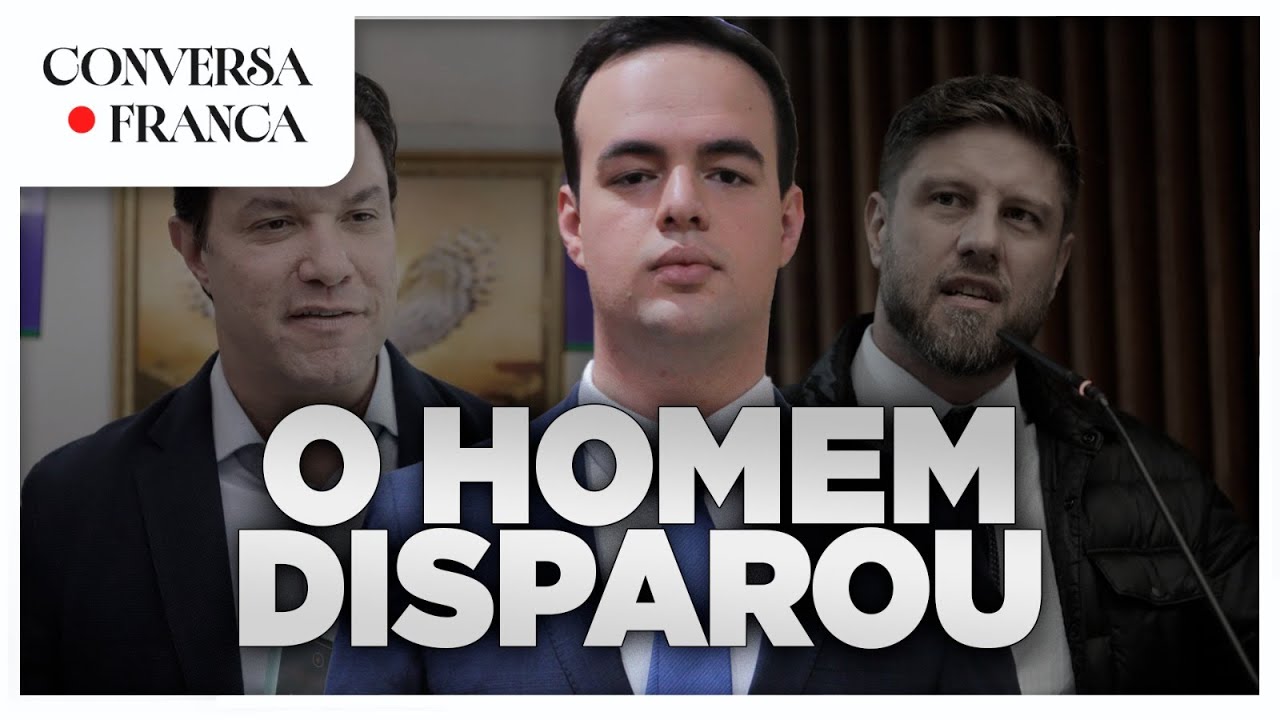 FRANÇA EMPATA TECNICAMENTE COM GOVERNO E PT NO PR | CONVERSA FRANCA