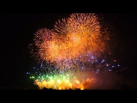 Adelfia, San Trifone 2017 - Piromusicale “THE DREAMS” PIROTECNICA NAZIONALE - 10.11.2017