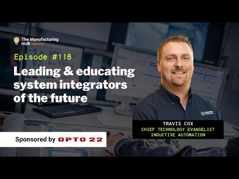 Ep. 118 - [Travis Cox] Changing Integration Forever - From Integrator to Product and Beyond